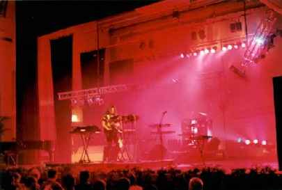 Holle Mangler Live in Nijmegen KLEM-Dag 1995